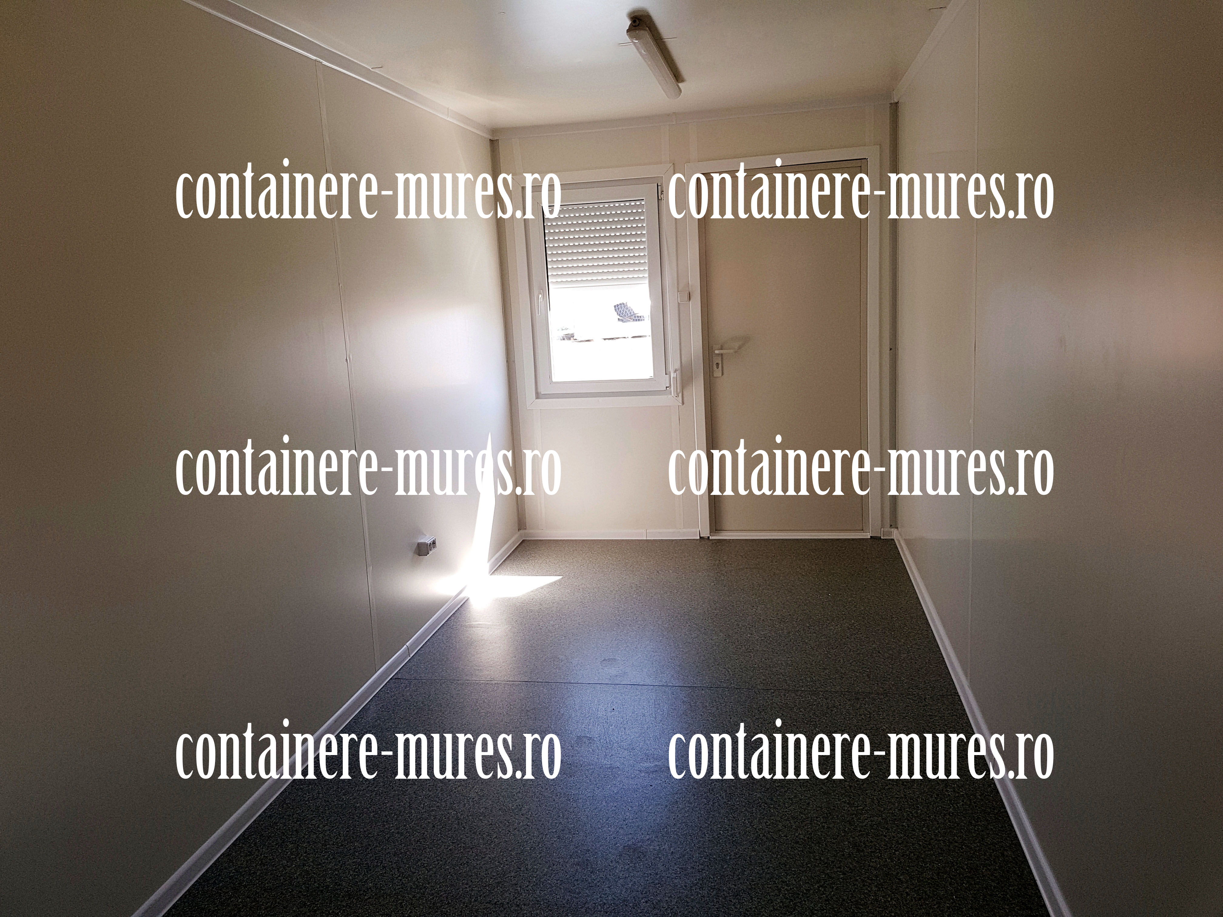 casa container romania Mures