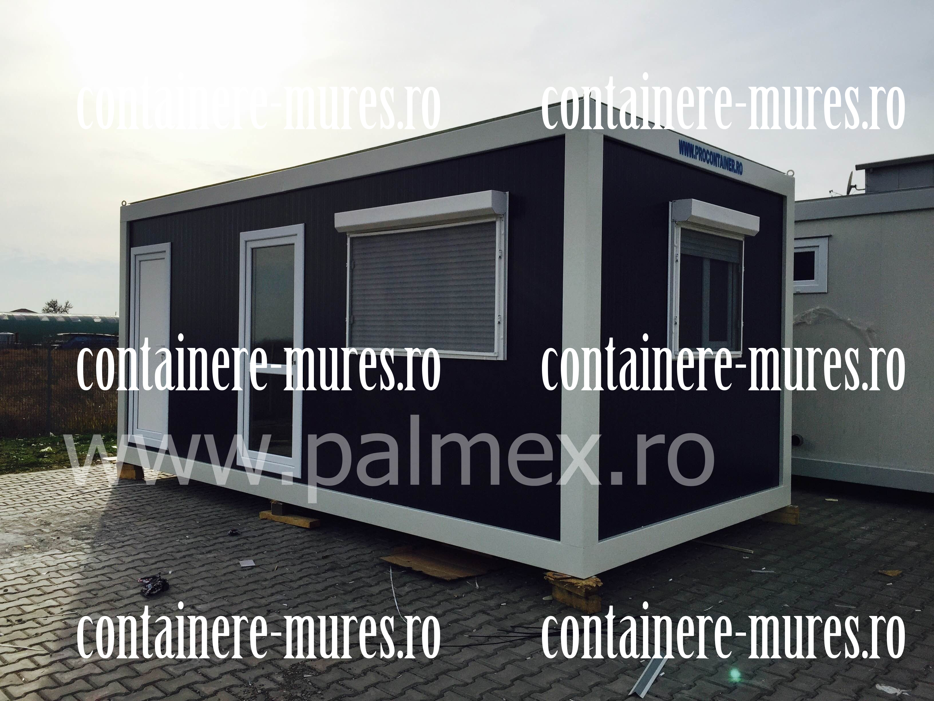 containare de locuit pret Mures