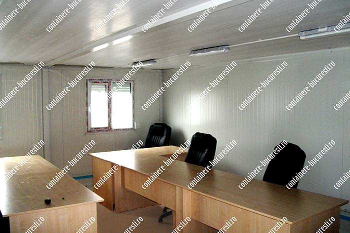 containere atelier Mures