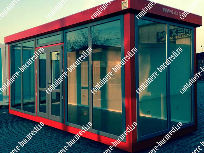 containere dormitor Mures