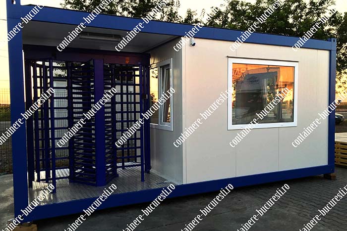 container casa Mures