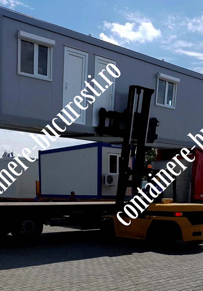 containere magazin boond Mures