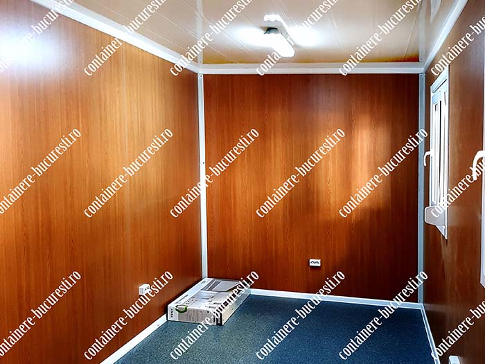 containere magazin cofetarie Mures