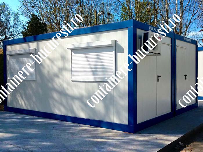 container santier vanzare  Mures