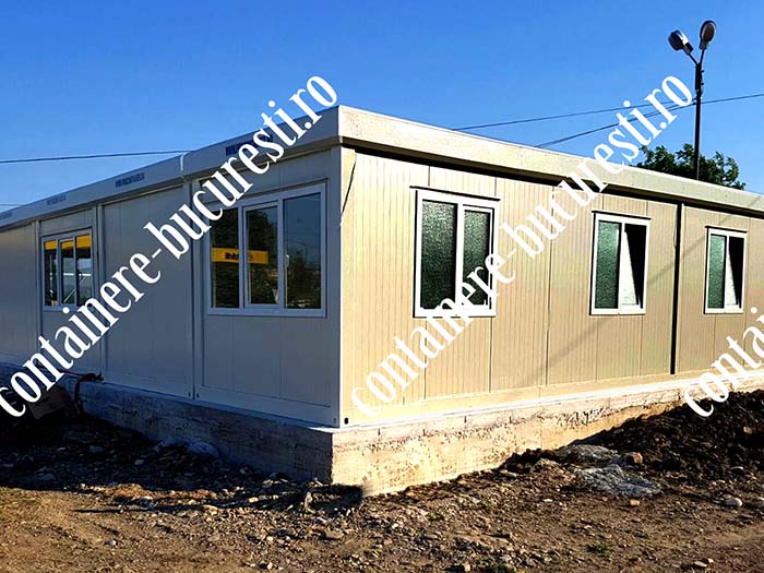 containere spatii de productie de vanzare Mures