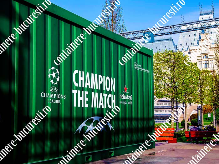 inchiriere containere birou Mures