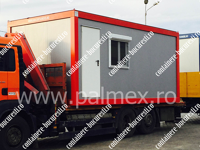 inchiriere containere santier Mures