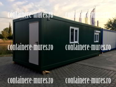 casa din containere de vanzare Mures