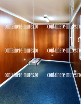 cat costa un container Mures