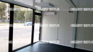 container de locuit pret Mures