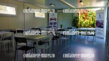 container locuibil Mures