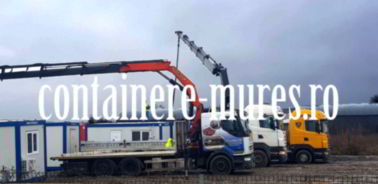 container locuit Mures