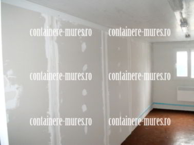 container metalic Mures