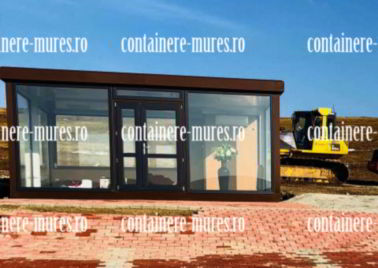container modular pret Mures
