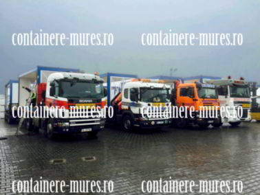 dimensiuni container birou Mures