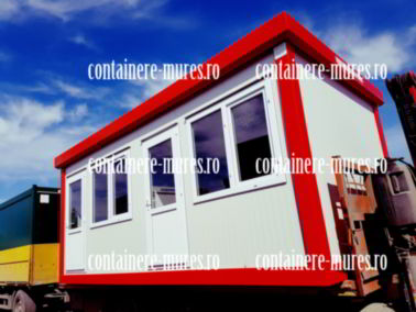 hala din containere Mures