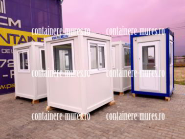 pret container de locuit Mures