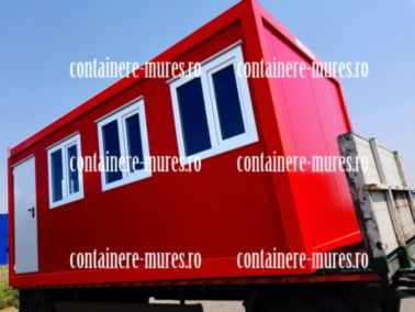 schelet container Mures
