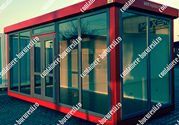 birou container Mures