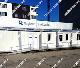 cadre containere Mures