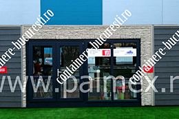 casa din containere de vanzare Mures