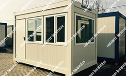 case containere pret Mures