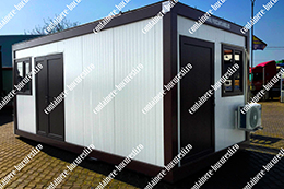 containare de locuit Mures