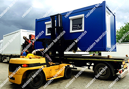 container de inchiriat pret Mures