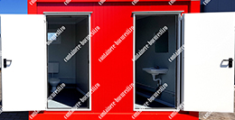 container locuit second hand Mures