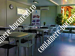 container santier Mures