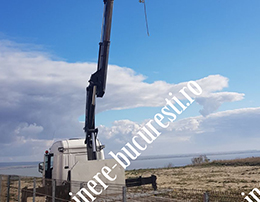 containere de santier Mures