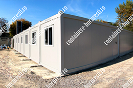 pret container second hand Mures